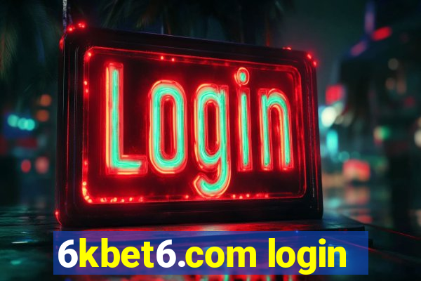 6kbet6.com login